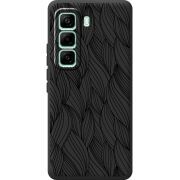 Чорний чохол BoxFace Infinix Hot 60 Pro 