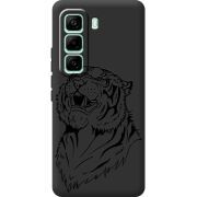 Чорний чохол BoxFace Infinix Hot 60 Pro 