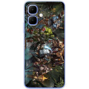 Чохол BoxFace Tecno Go 2 