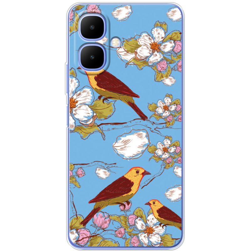 Чохол BoxFace Tecno Go 2 