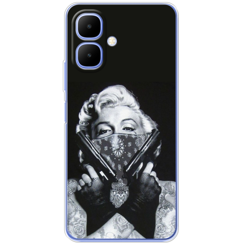 Чохол BoxFace Tecno Go 2 