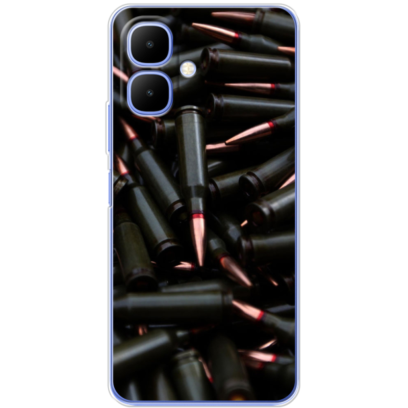 Чохол BoxFace Tecno Go 2 