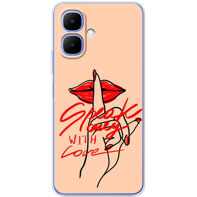 Чохол BoxFace Tecno Go 2 