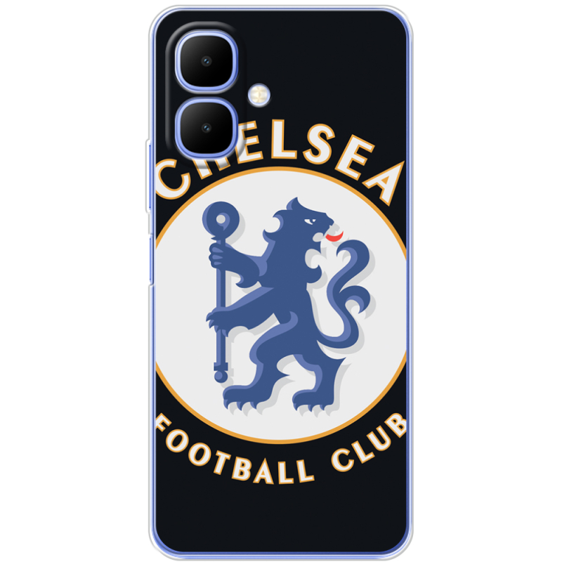 Чохол BoxFace Tecno Go 2 FC Chelsea