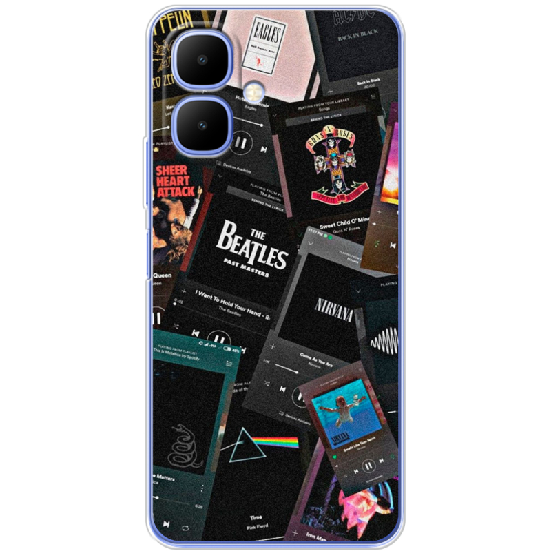 Чохол BoxFace Tecno Go 2 