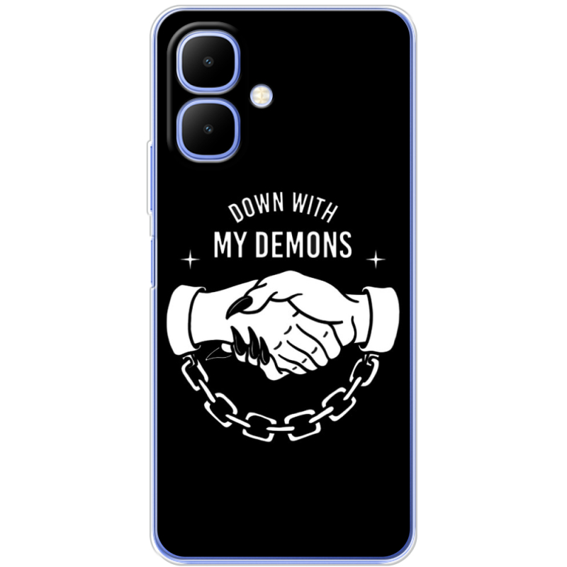 Чохол BoxFace Tecno Go 2 