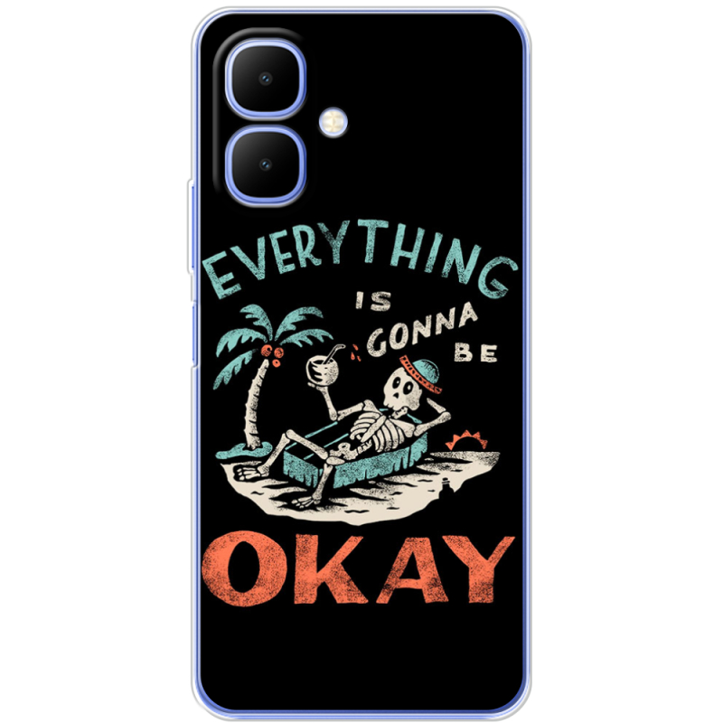 Чохол BoxFace Tecno Go 2 