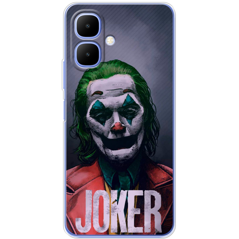 Чохол BoxFace Tecno Go 2 Joker