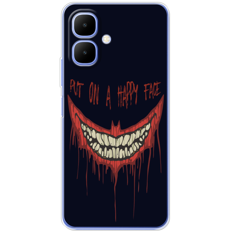 Чохол BoxFace Tecno Go 2 