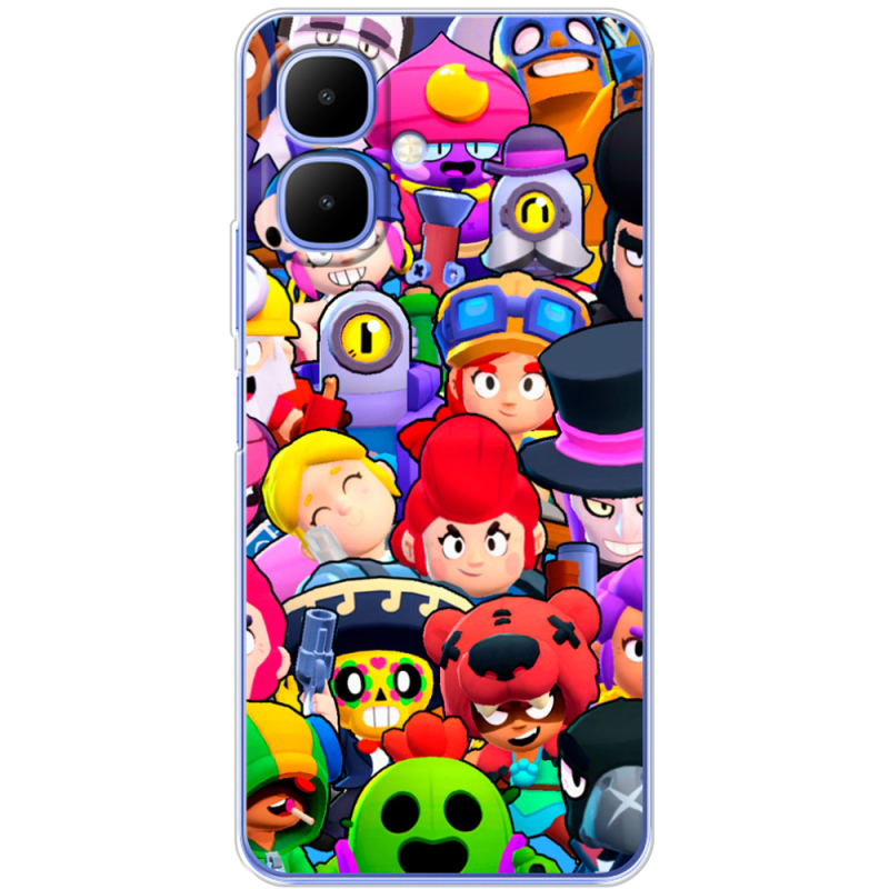 Чохол BoxFace Tecno Go 2 