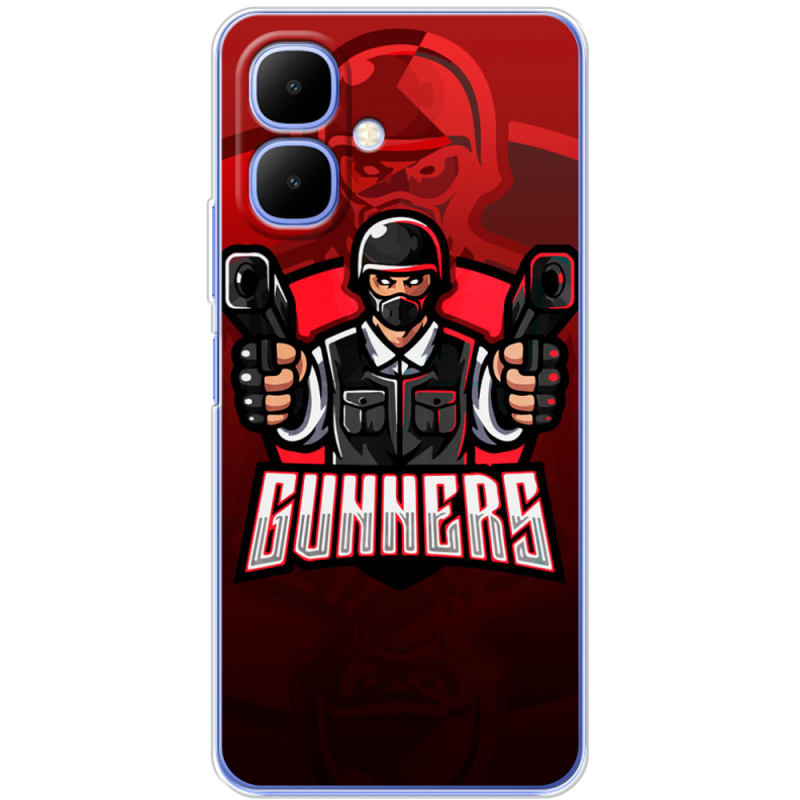 Чохол BoxFace Tecno Go 2 