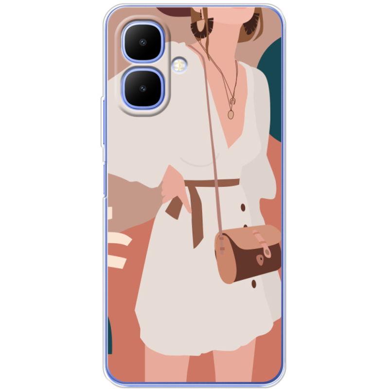 Чохол BoxFace Tecno Go 2 