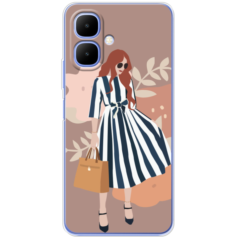 Чохол BoxFace Tecno Go 2 