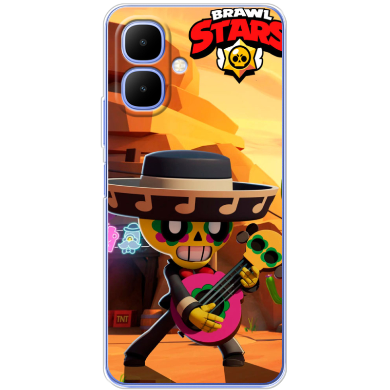 Чохол BoxFace Tecno Go 2 