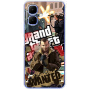 Чохол BoxFace Tecno Go 2 GTA 4