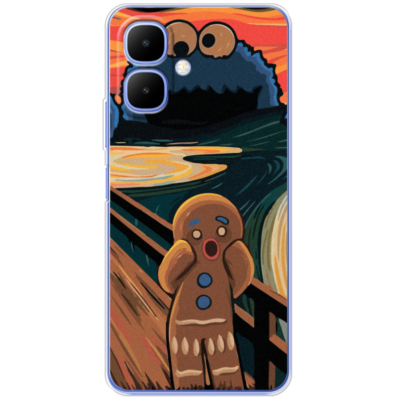 Чохол BoxFace Tecno Go 2 