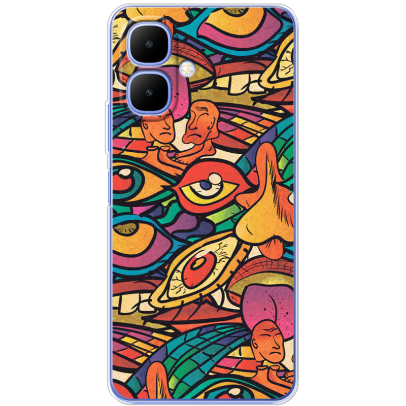 Чохол BoxFace Tecno Go 2 