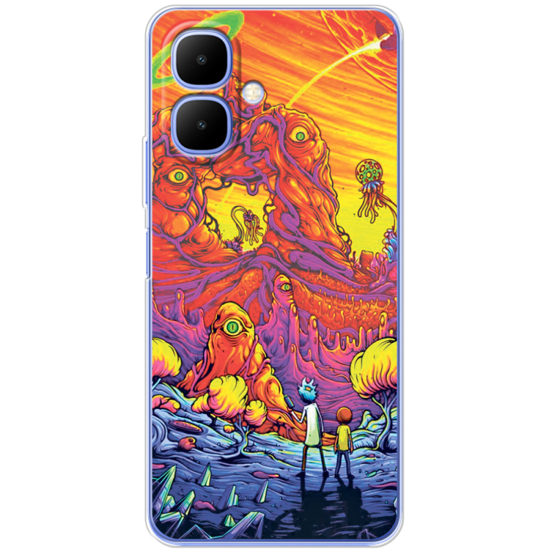 Чохол BoxFace Tecno Go 2 