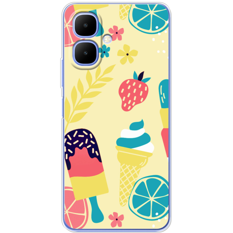 Чохол BoxFace Tecno Go 2 