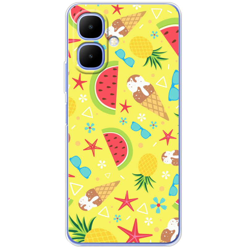 Чохол BoxFace Tecno Go 2 