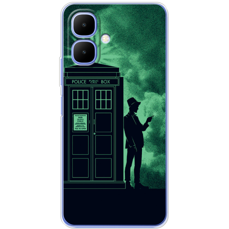 Чохол BoxFace Tecno Go 2 