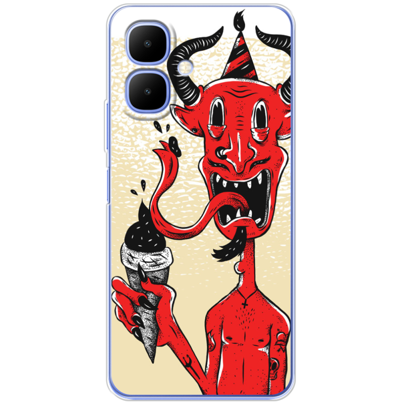 Чохол BoxFace Tecno Go 2 