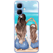 Чохол BoxFace Tecno Go 2 Family Vacation