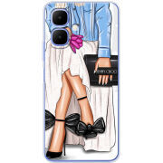 Чохол BoxFace Tecno Go 2 Stylish