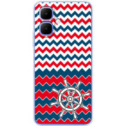 Чохол BoxFace Tecno Go 2 Valley of Waves