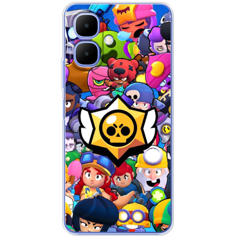 Чохол BoxFace Tecno Go 2 