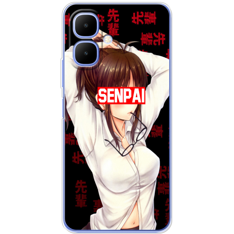 Чохол BoxFace Tecno Go 2 Senpai