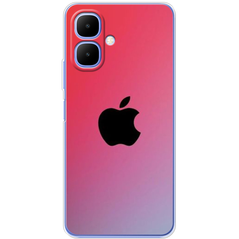 Чохол BoxFace Tecno Go 2 Gradient