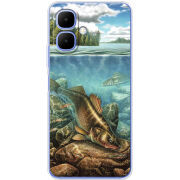 Чохол BoxFace Tecno Go 2 Freshwater Lakes