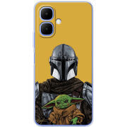 Чохол BoxFace Tecno Go 2 Маленький Йода