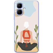 Чохол BoxFace Tecno Go 2 Yoga Style