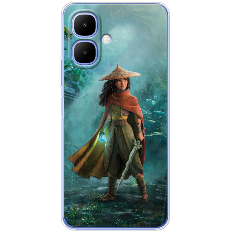 Чохол BoxFace Tecno Go 2 Raya