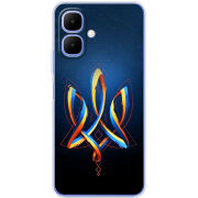 Чохол BoxFace Tecno Go 2 Ukrainian Emblem