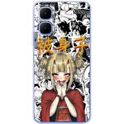 Чохол BoxFace Tecno Go 2 Himiko Toga - My Hero Academia