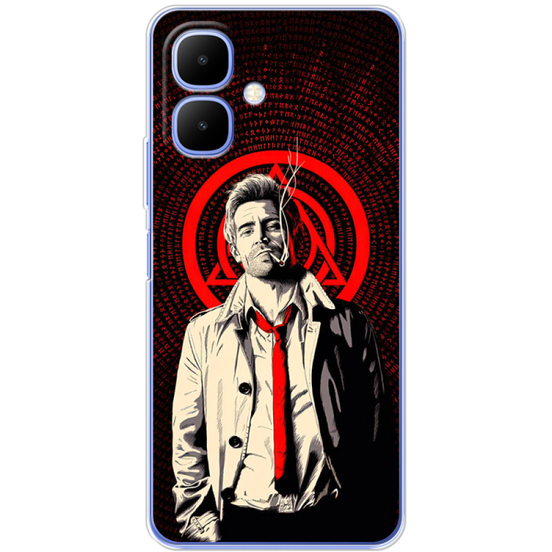 Чохол BoxFace Tecno Go 2 Константин NBC