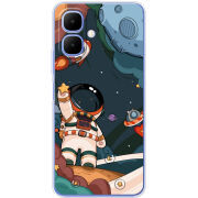 Чохол BoxFace Tecno Go 2 Space Mission