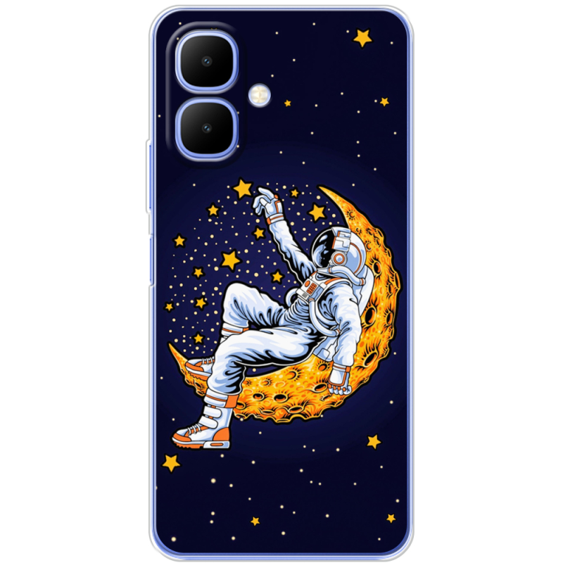 Чохол BoxFace Tecno Go 2 MoonBed