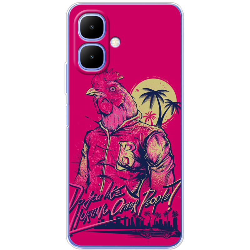 Чохол BoxFace Tecno Go 2 