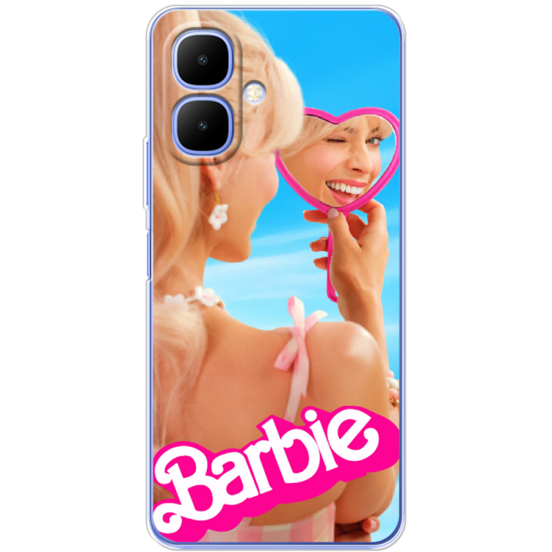 Чохол BoxFace Tecno Go 2 Barbie 2023