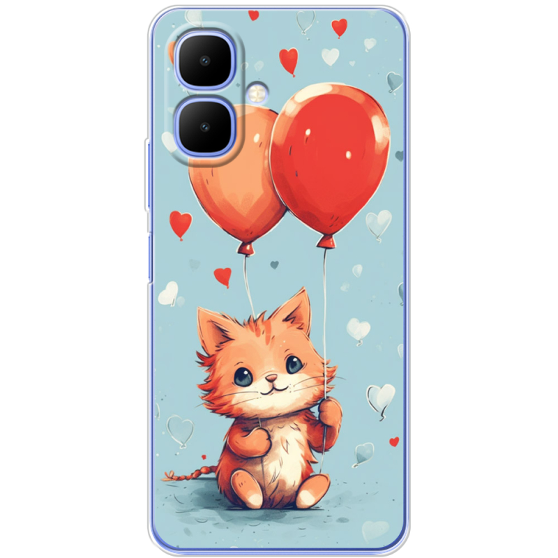 Чохол BoxFace Tecno Go 2 