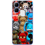 Чохол BoxFace Tecno Go 2 Find your bear