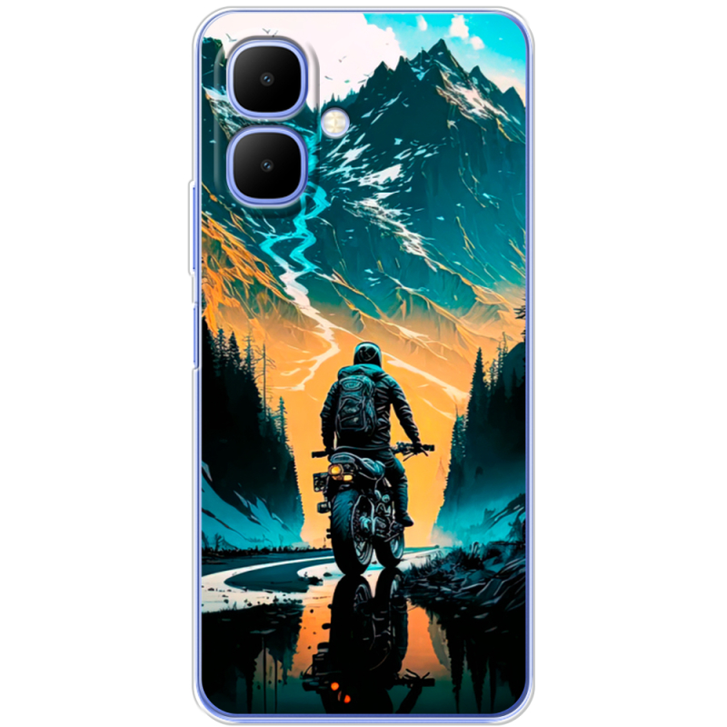 Чохол BoxFace Tecno Go 2 