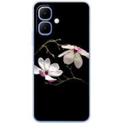 Чохол BoxFace Tecno Go 2 Ночные Магнолии