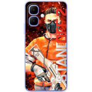 Чохол BoxFace Tecno Go 2 StandOff 2 orang