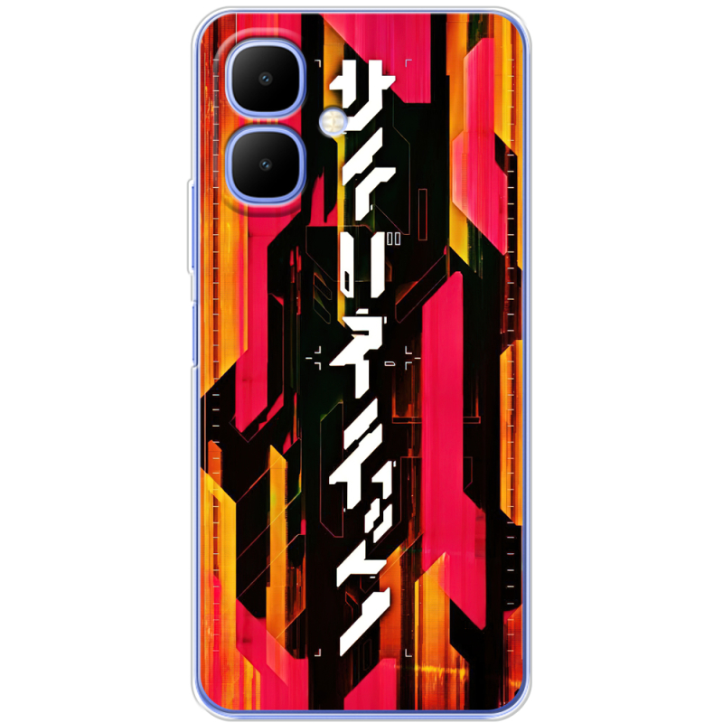 Чохол BoxFace Tecno Go 2 