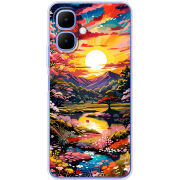 Чохол BoxFace Tecno Go 2 